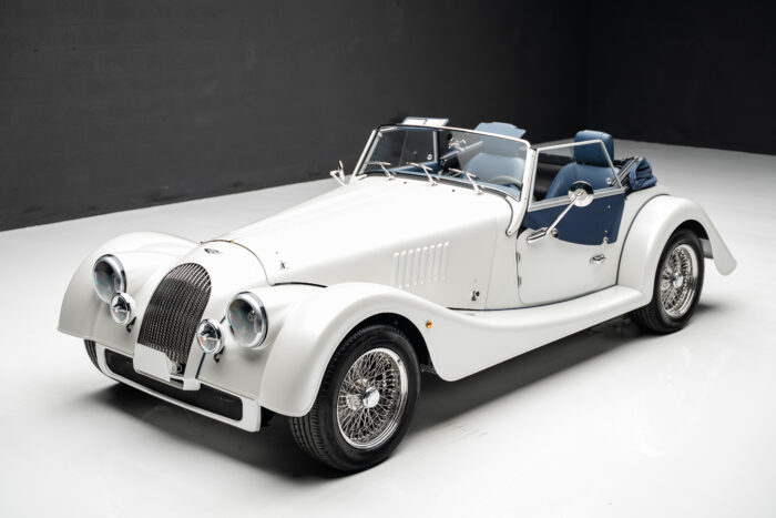 2025 Morgan Plus Four