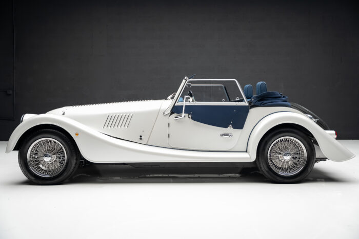 2025 Morgan Plus Four - Image 16