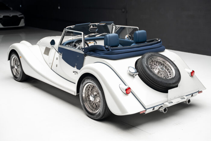 2025 Morgan Plus Four - Image 22