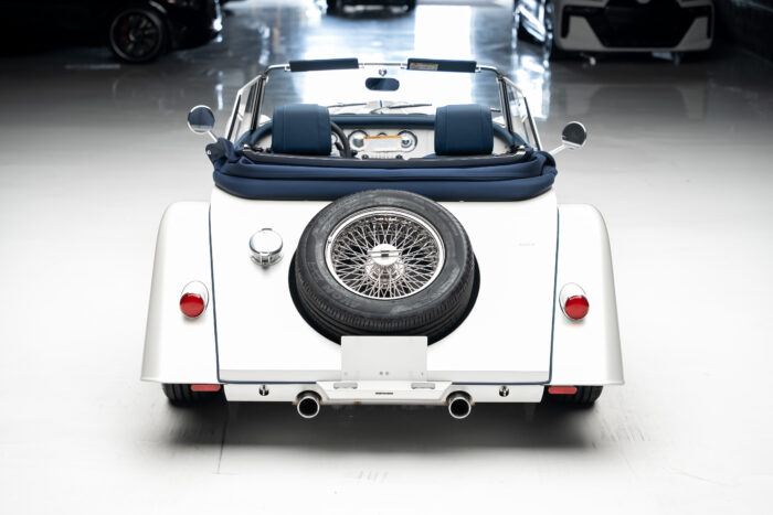 2025 Morgan Plus Four - Image 23