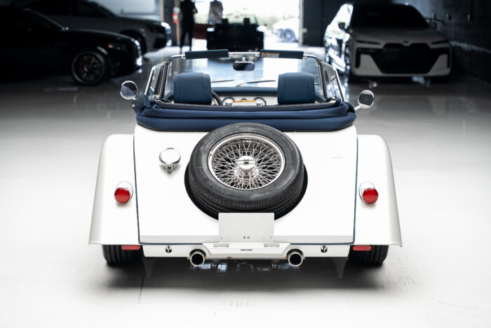 2025 Morgan Plus Four - Image 24