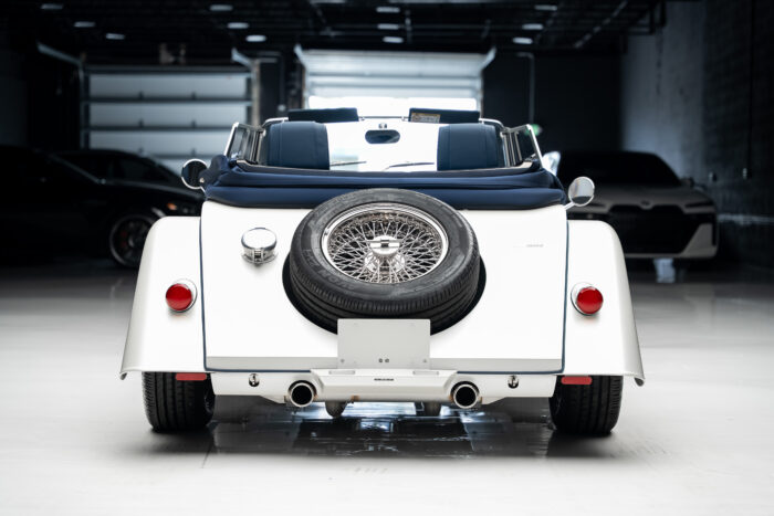 2025 Morgan Plus Four - Image 25