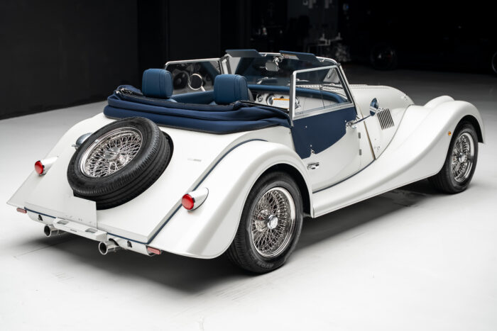 2025 Morgan Plus Four - Image 31