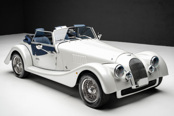 2025 Morgan Plus Four - Image 38