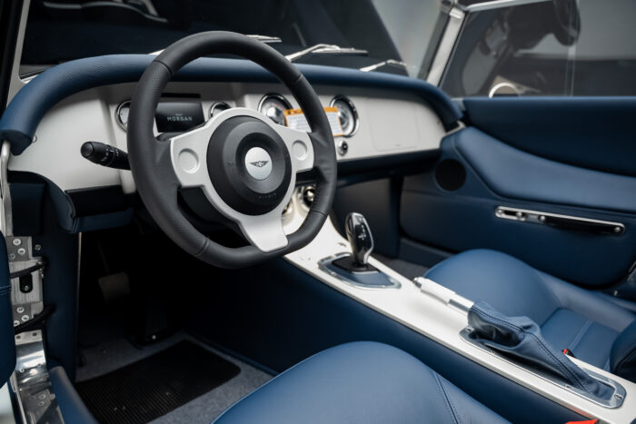 2025 Morgan Plus Four - Image 39