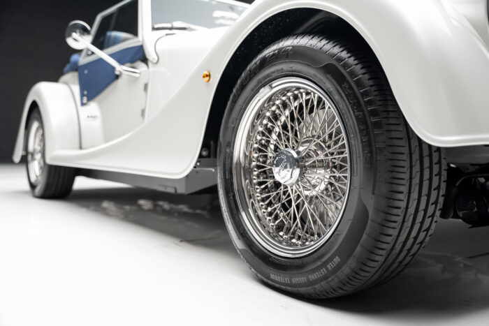 2025 Morgan Plus Four - Image 63