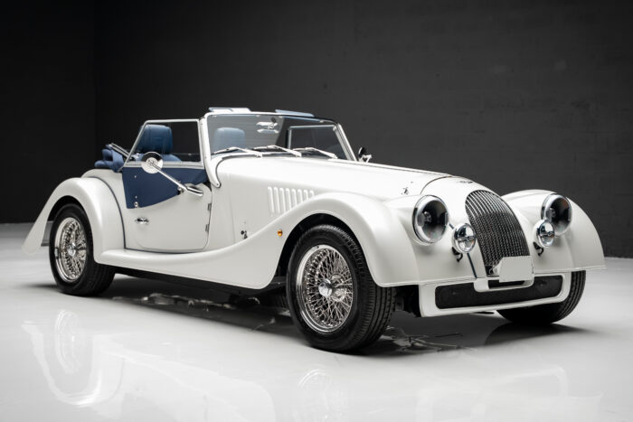 2025 Morgan Plus Four - Image 69