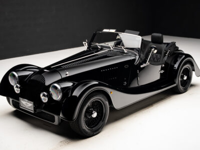 2025 Morgan Plus Four Roadster