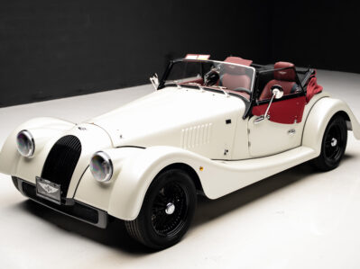 2025 Morgan Plus Four Roadster