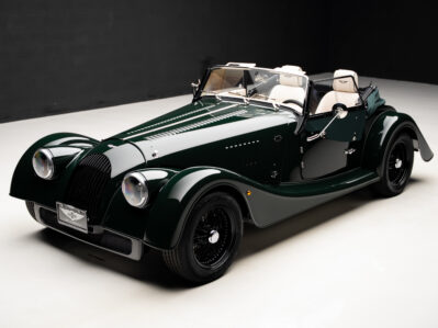 2025 Morgan Plus Four Roadster