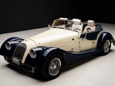 2025 Morgan Plus Four Roadster