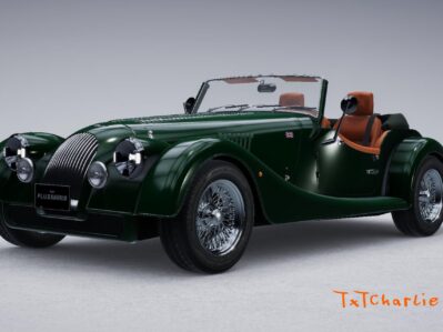 2025 MORGAN PLUS FOUR ROADSTER