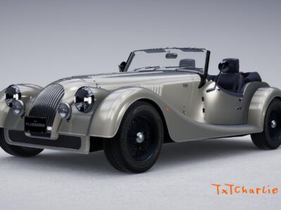 2025 MORGAN PLUS FOUR ROADSTER