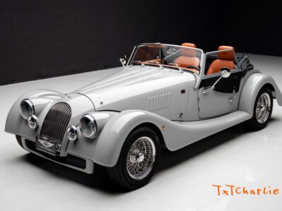2025 MORGAN PLUS FOUR ROADSTER