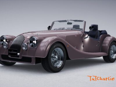 2025 MORGAN PLUS FOUR ROADSTER