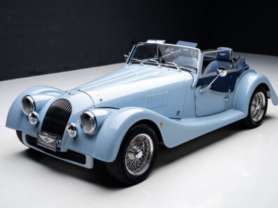 2025 MORGAN PLUS FOUR ROADSTER