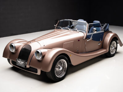 2025 MORGAN PLUS FOUR ROADSTER