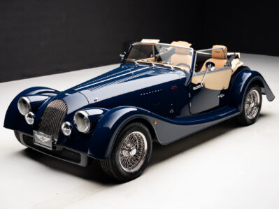 2025 MORGAN PLUS FOUR ROADSTER