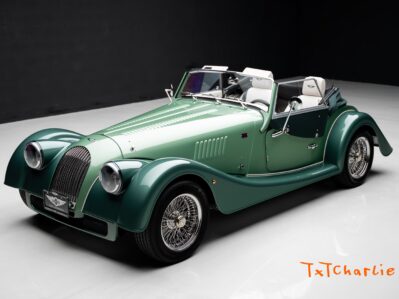 2025 MORGAN PLUS FOUR ROADSTER