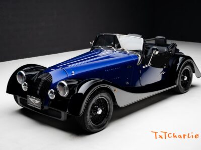 2025 MORGAN PLUS FOUR ROADSTER