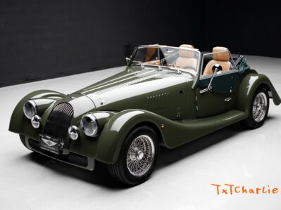 2025 MORGAN PLUS FOUR ROADSTER