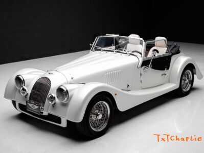 2025 MORGAN PLUS FOUR ROADSTER