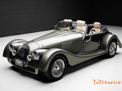 2025 MORGAN PLUS FOUR ROADSTER