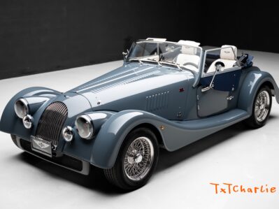 2026 MORGAN PLUS FOUR ROADSTER