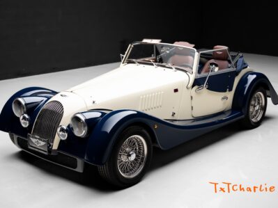 2025 MORGAN PLUS FOUR ROADSTER