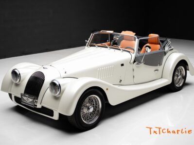 2025 MORGAN PLUS FOUR ROADSTER