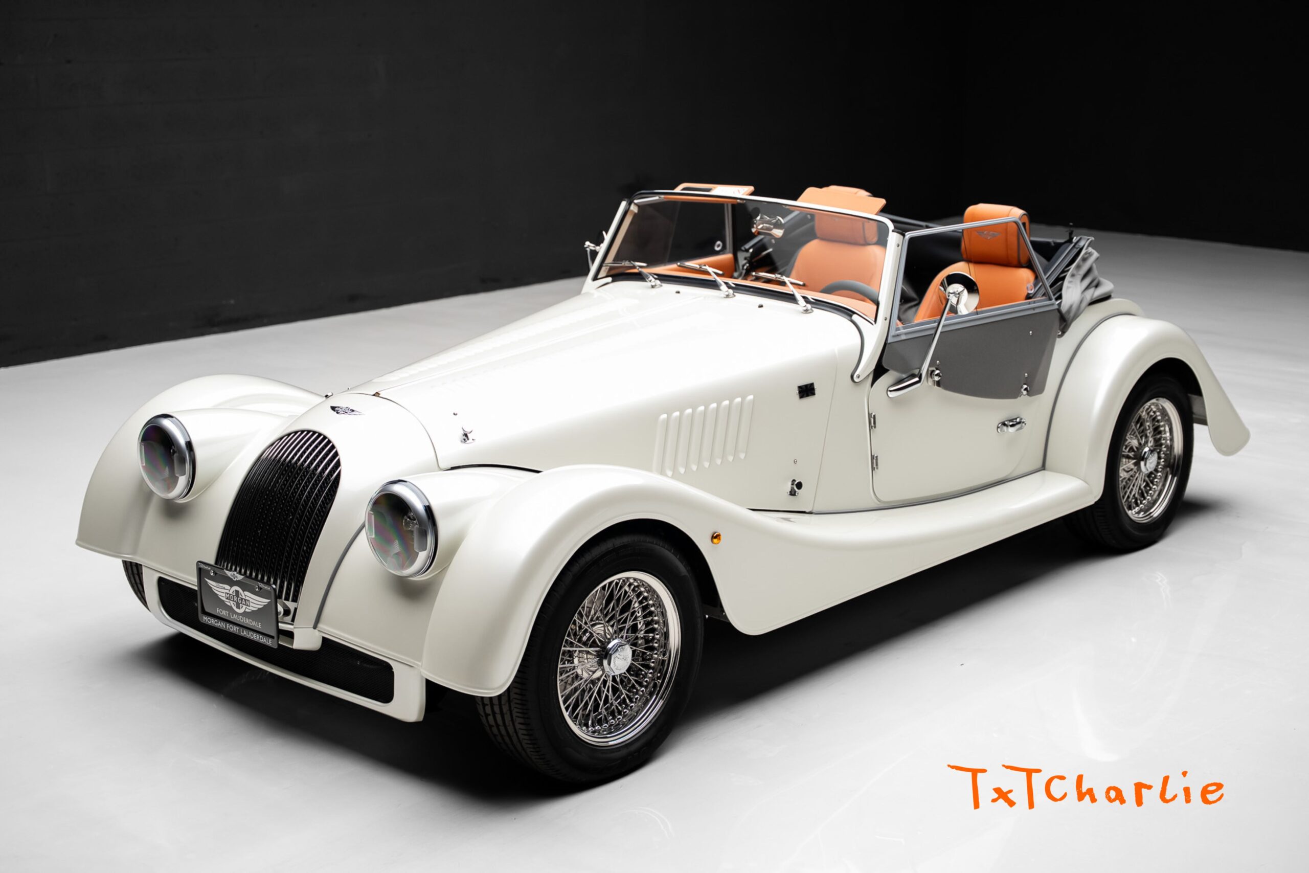 2025 MORGAN PLUS FOUR ROADSTER