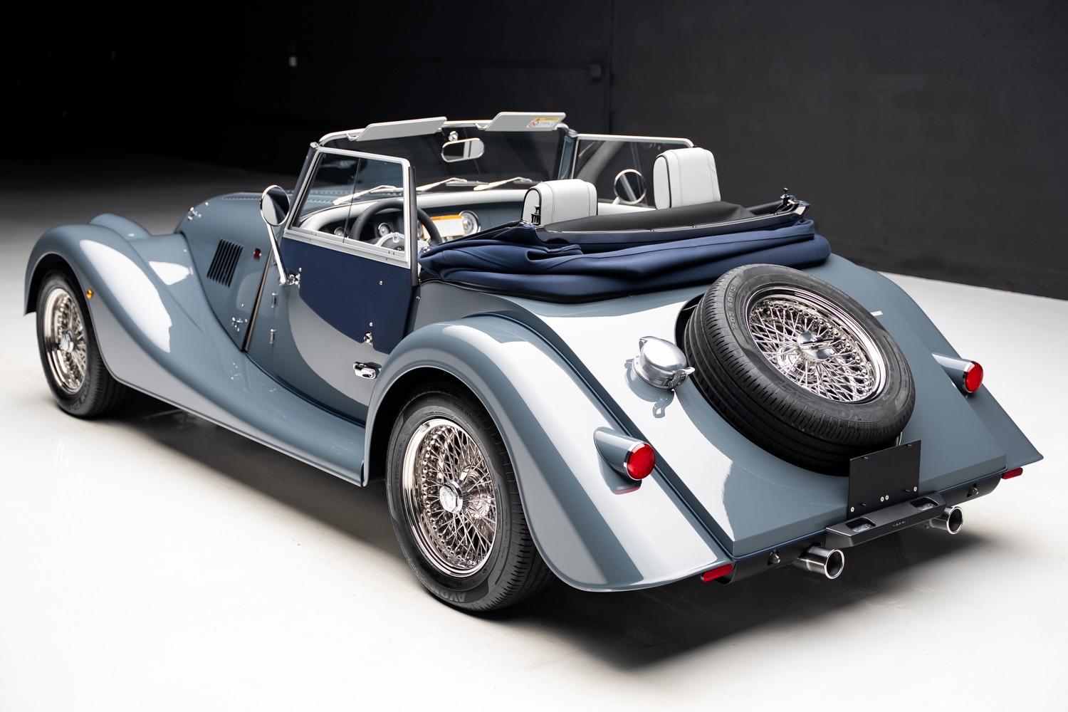 2026 Plus Four 75 Edition - Image 28