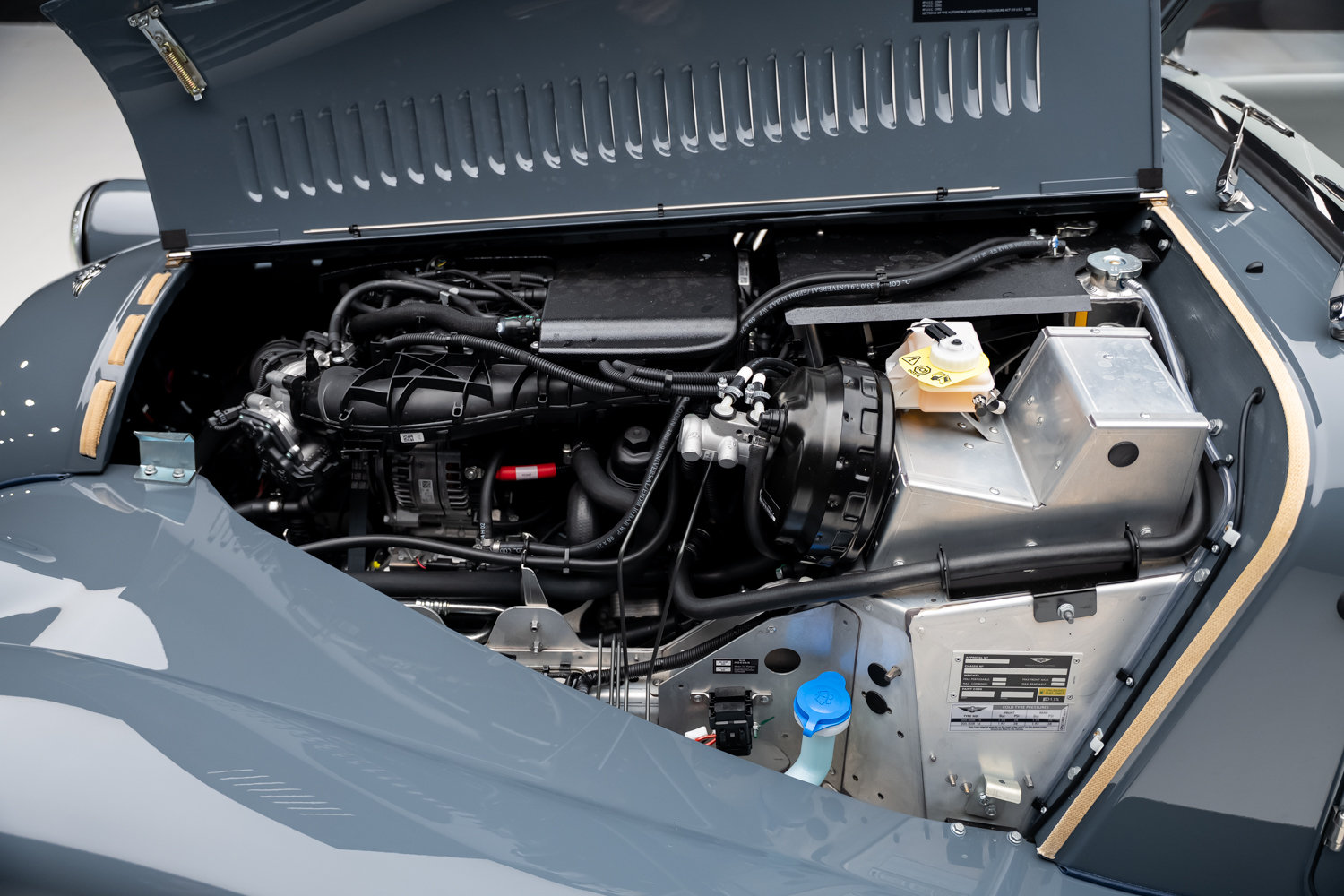2026 Plus Four 75 Edition - Image 56