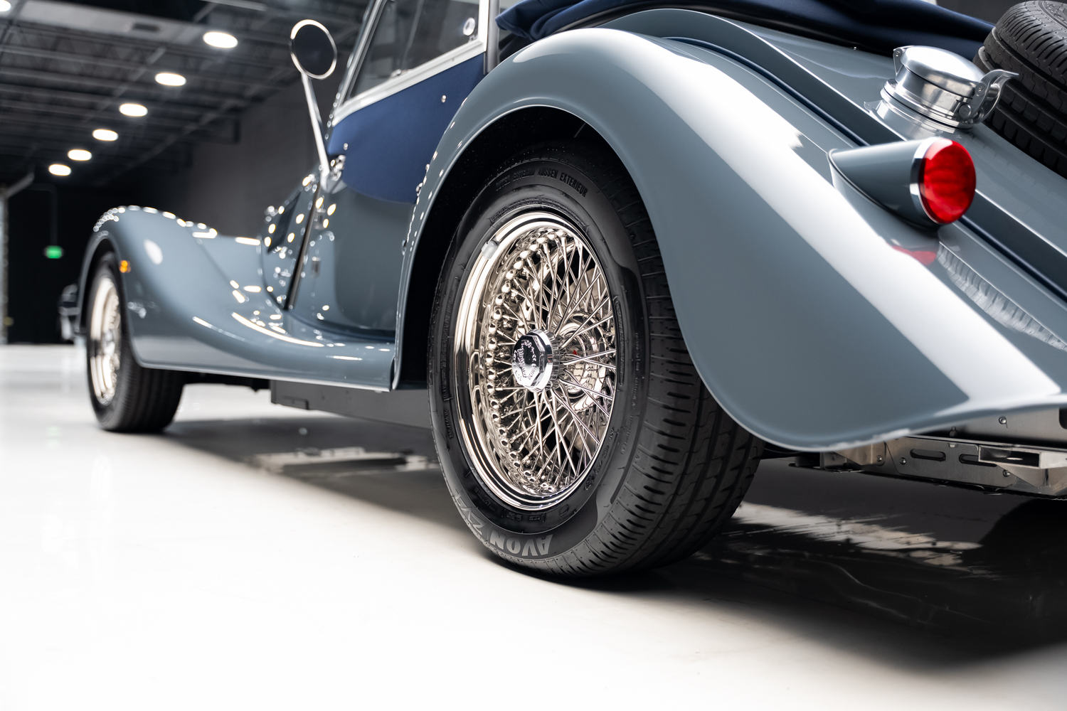 2026 Plus Four 75 Edition - Image 61
