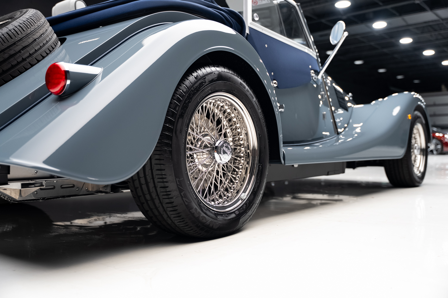 2026 Plus Four 75 Edition - Image 62