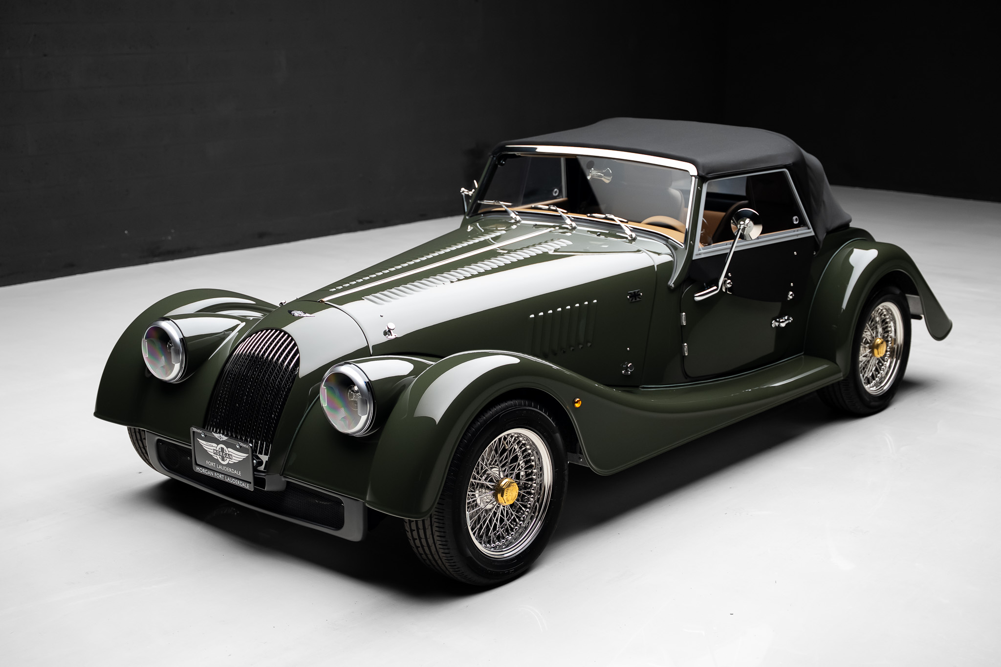 2026 Plus Four 75 Edition