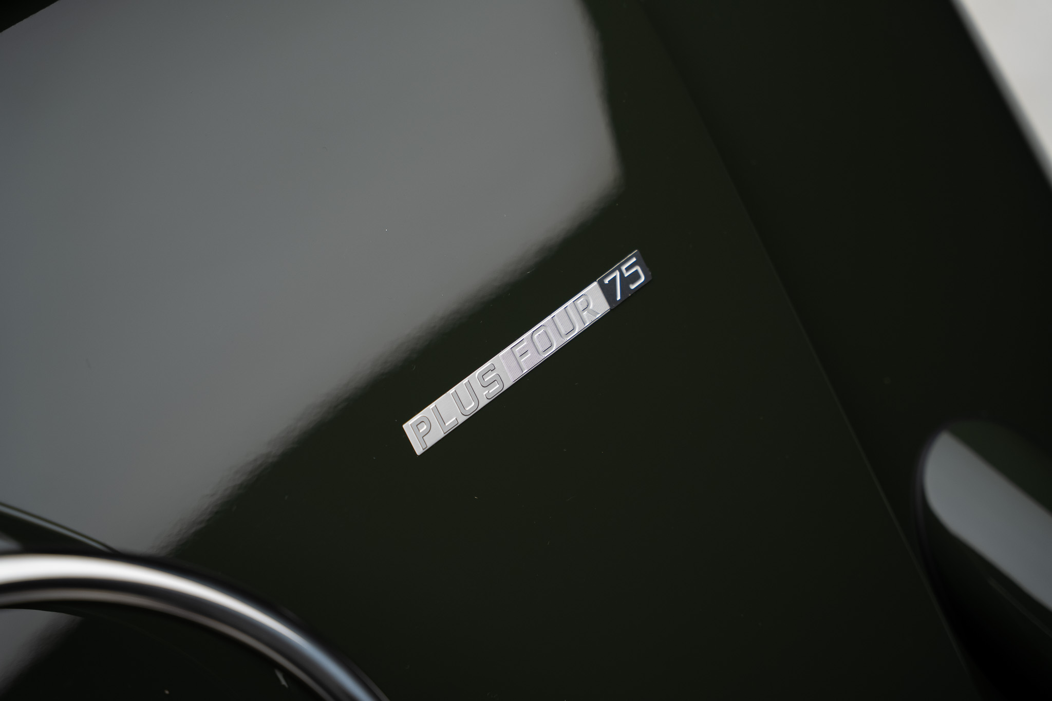 2026 Plus Four 75 Edition - Image 32