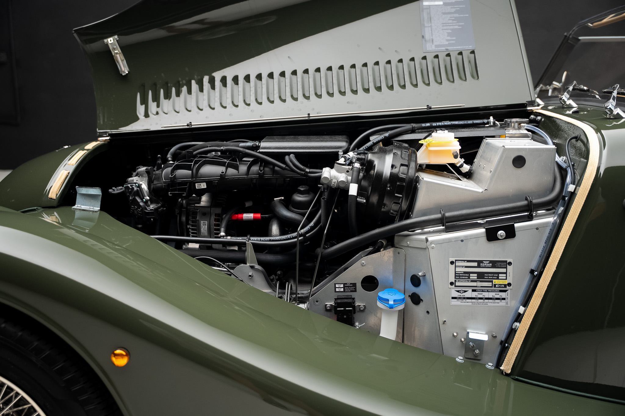 2026 Plus Four 75 Edition - Image 58