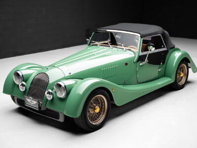 2026 Plus Four 75 Edition