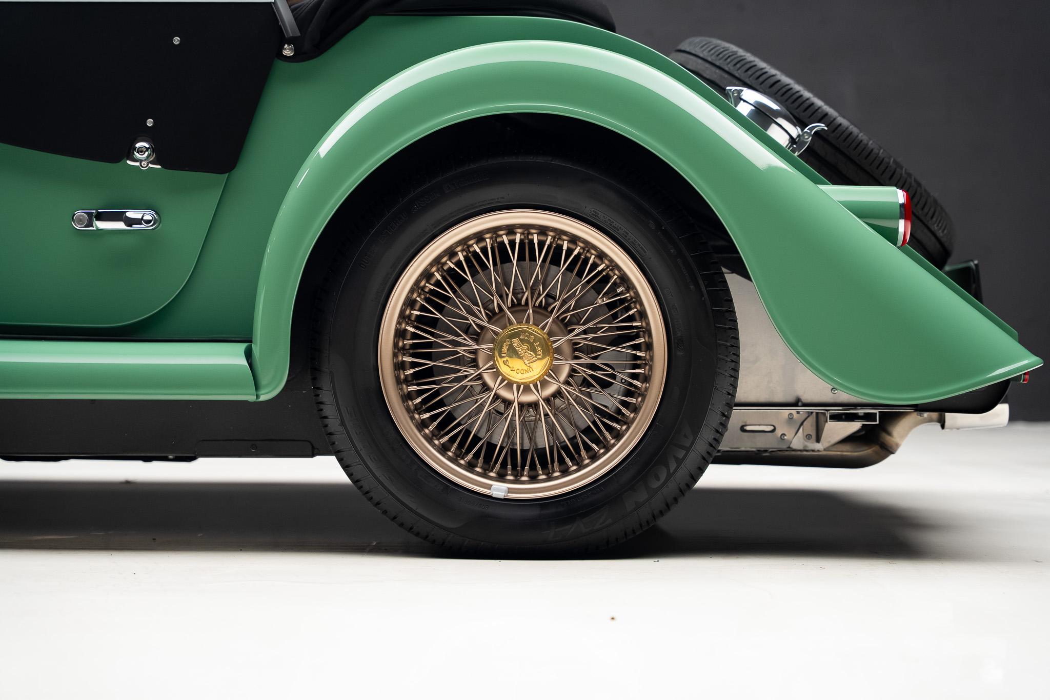 2026 Plus Four 75 Edition - Image 22