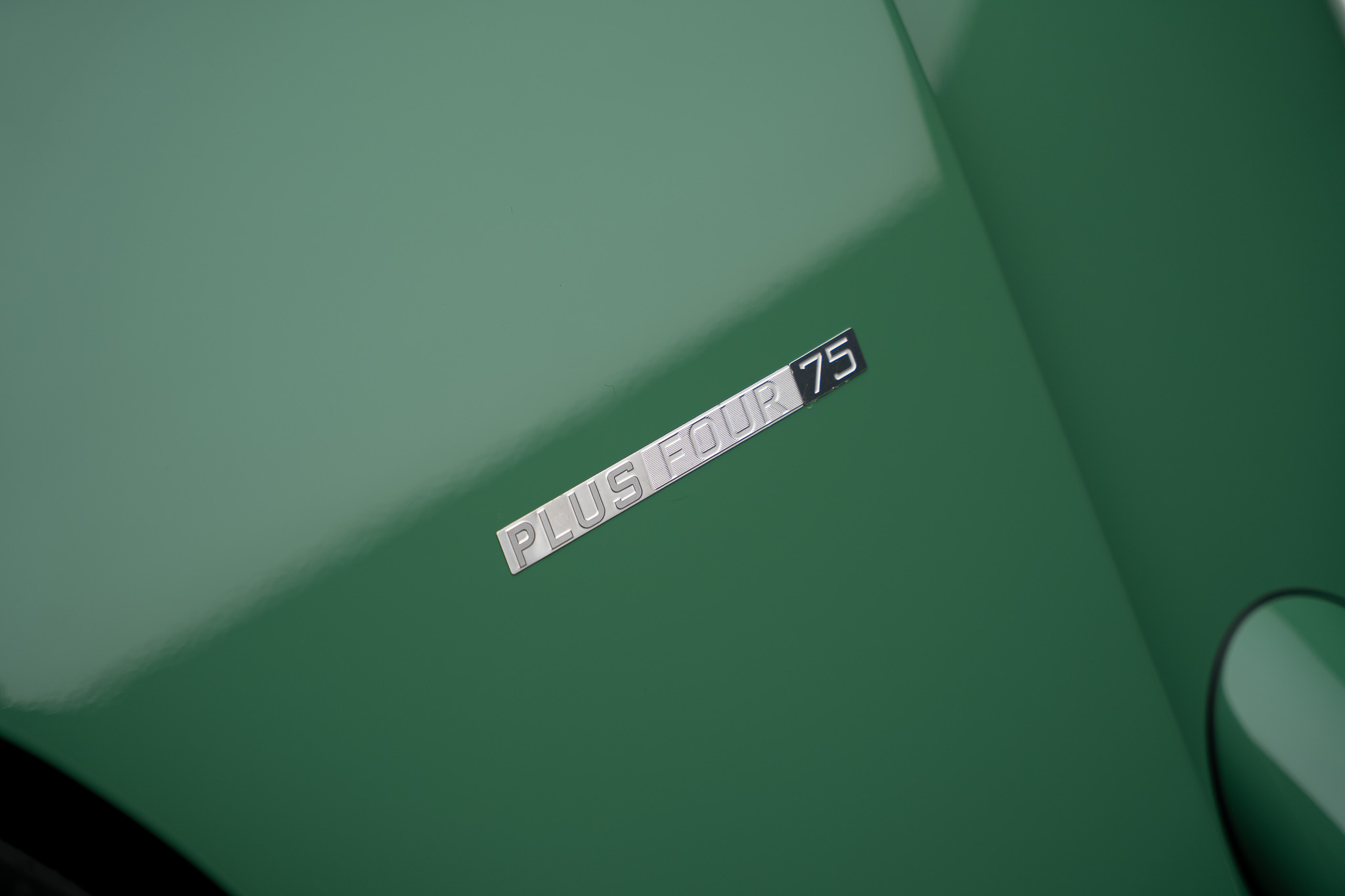 2026 Plus Four 75 Edition - Image 32