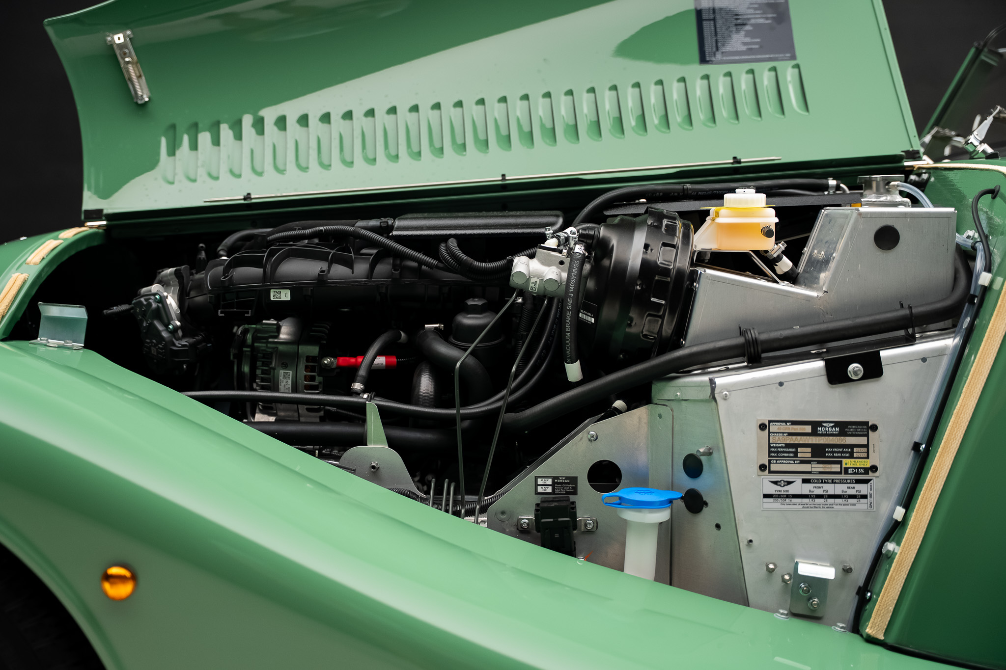 2026 Plus Four 75 Edition - Image 58