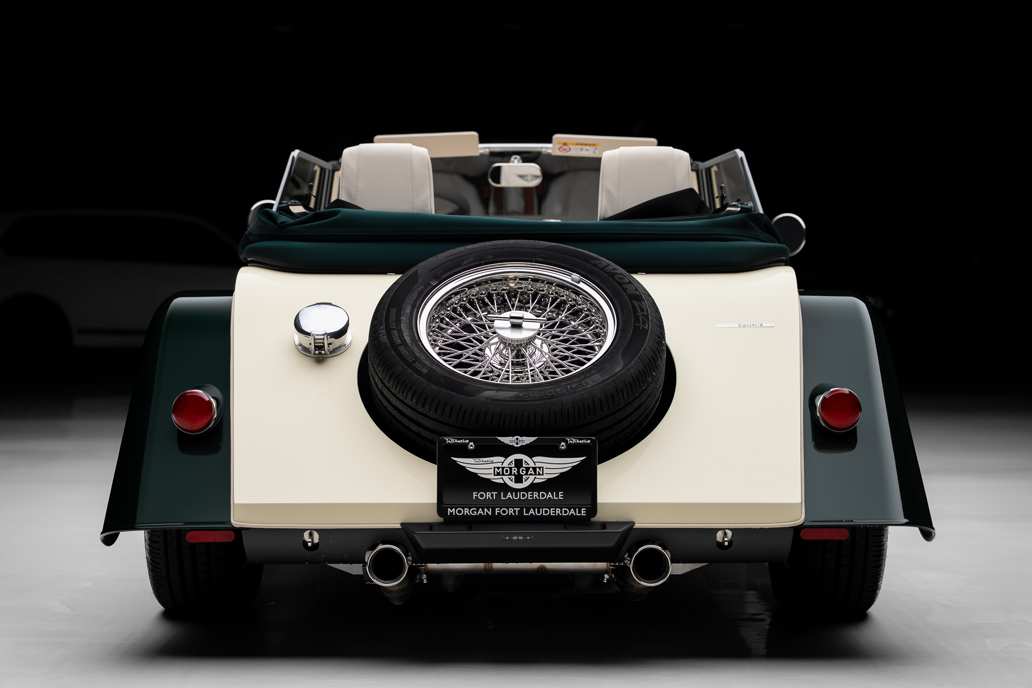 2026 Plus Four 75 Edition - Image 46