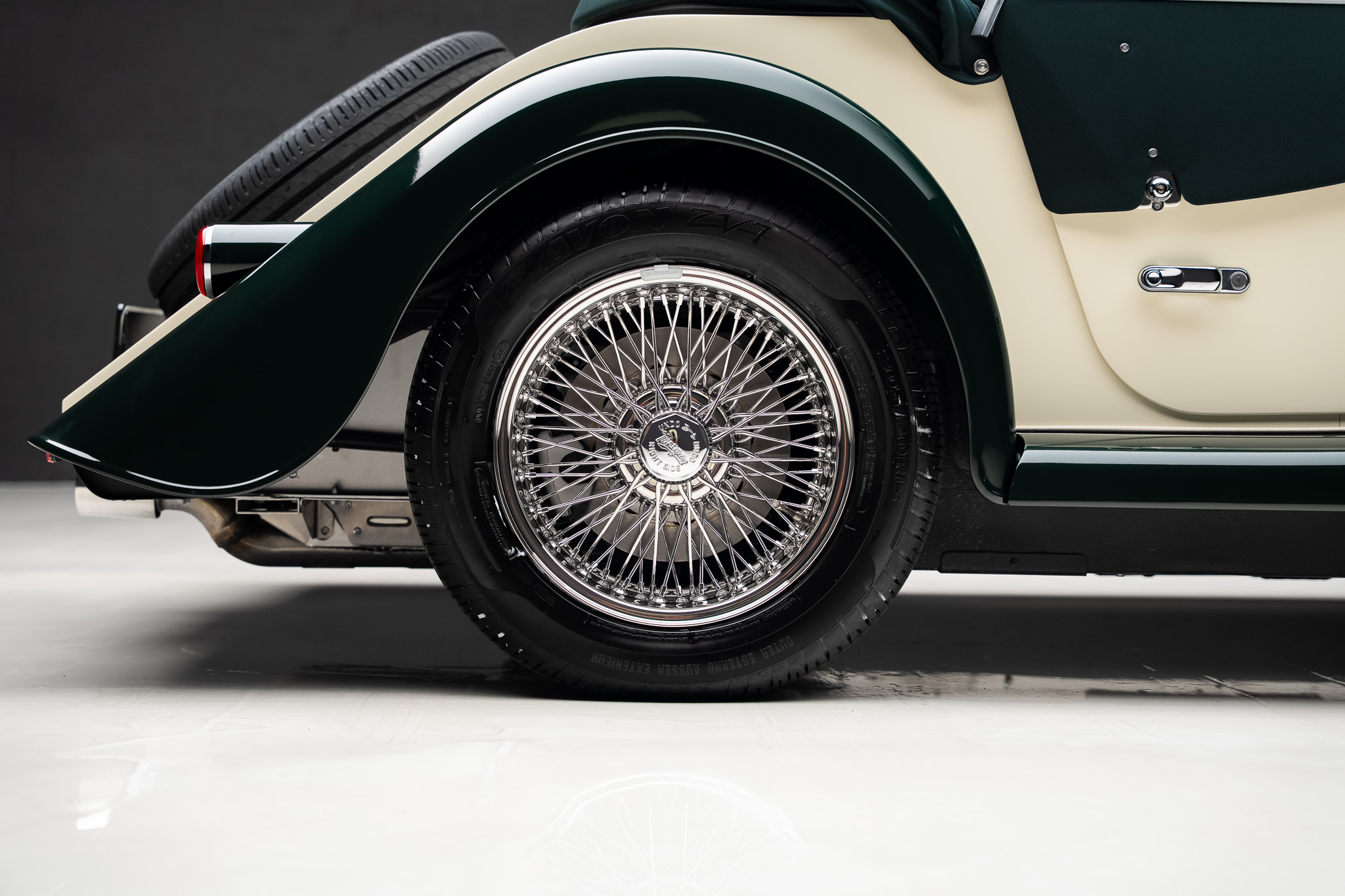 2026 Plus Four 75 Edition - Image 36