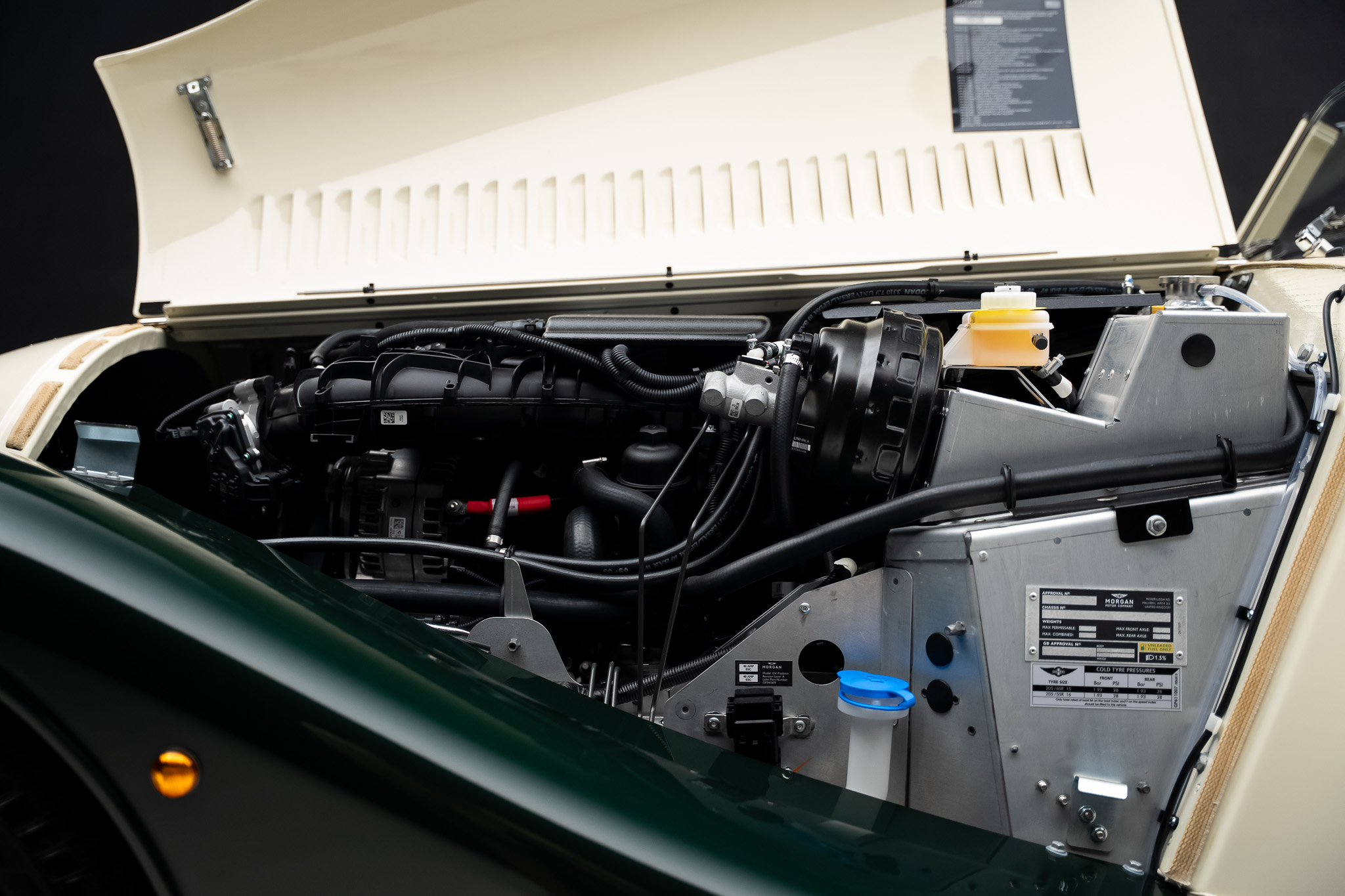 2026 Plus Four 75 Edition - Image 15