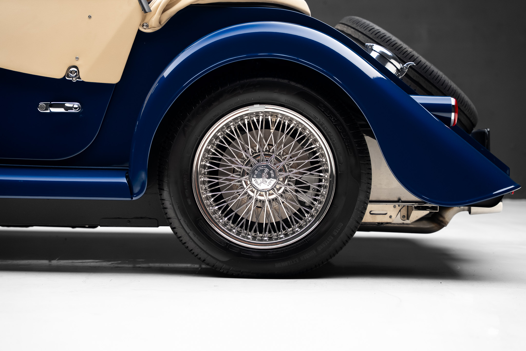 2026 Plus Four 75 Edition - Image 22