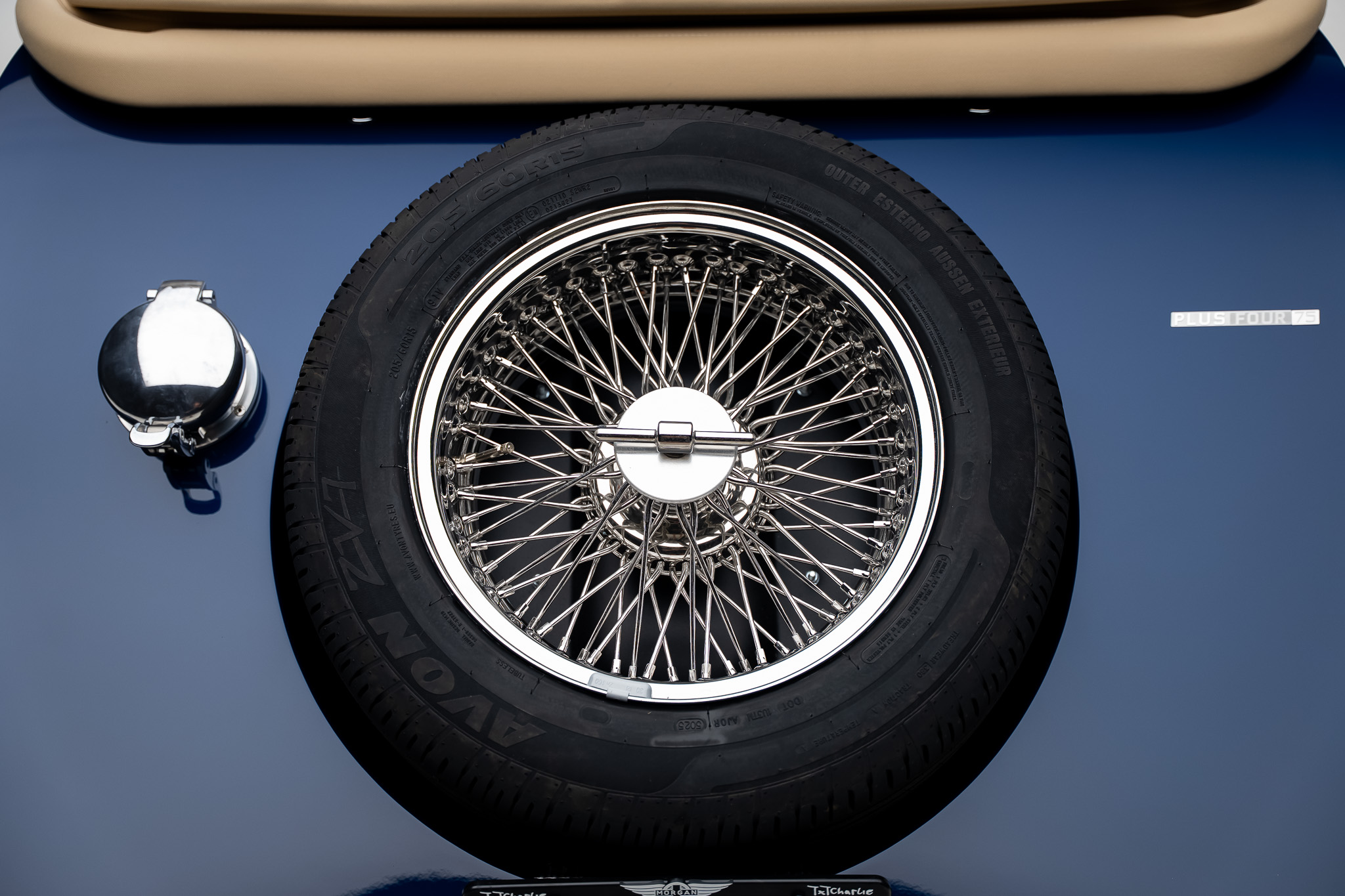 2026 Plus Four 75 Edition - Image 30
