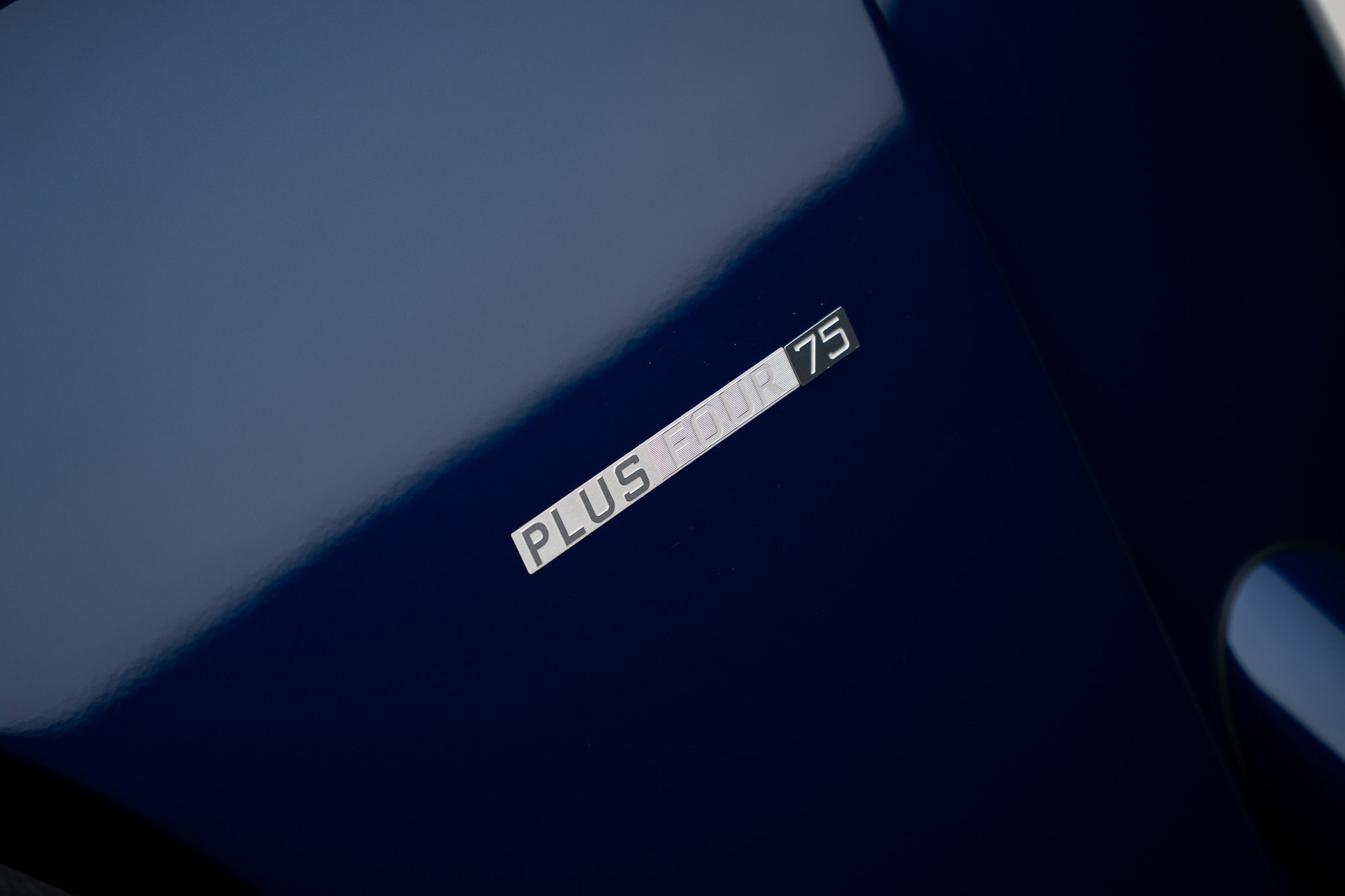 2026 Plus Four 75 Edition - Image 32