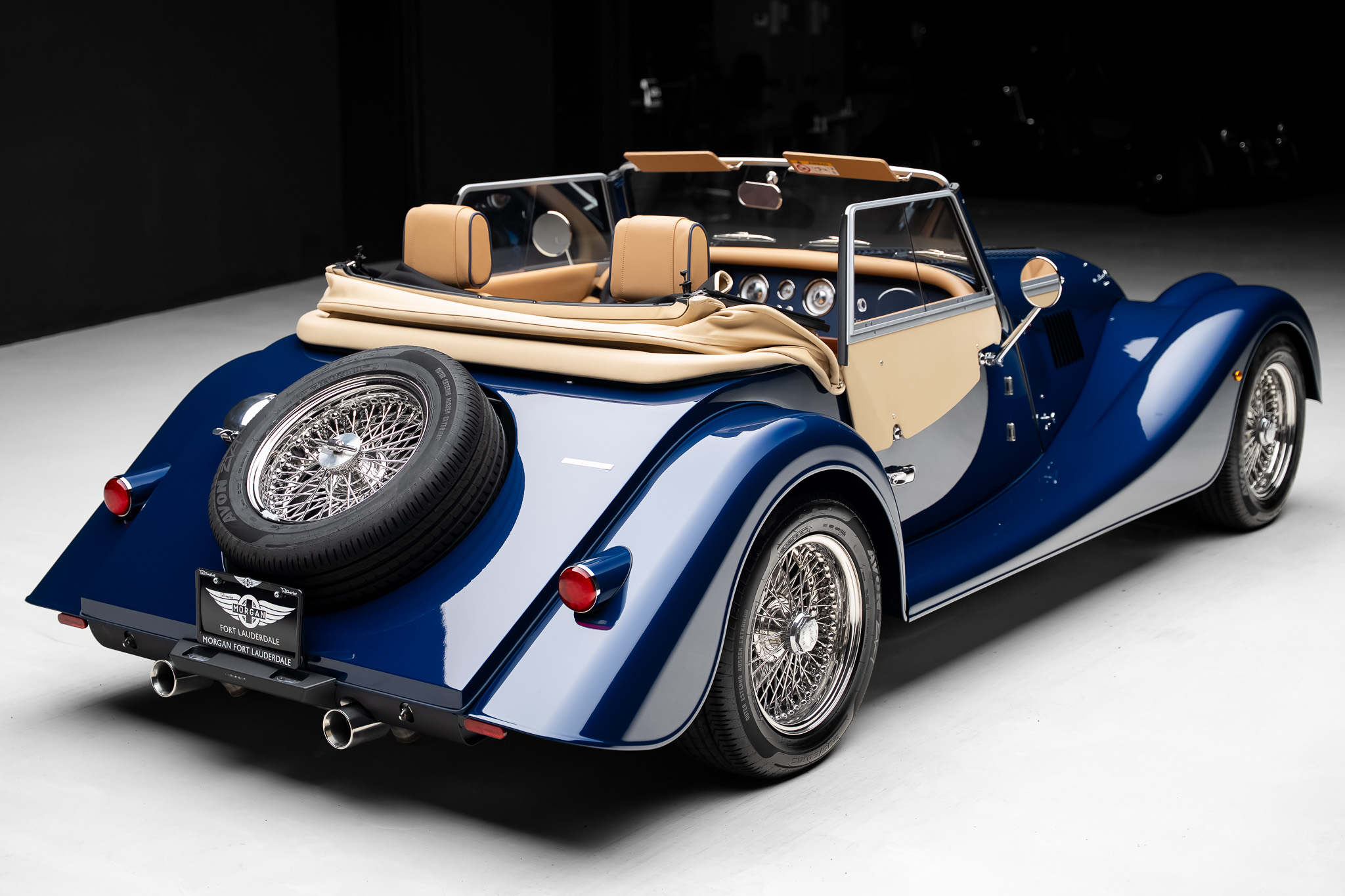 2026 Plus Four 75 Edition - Image 33