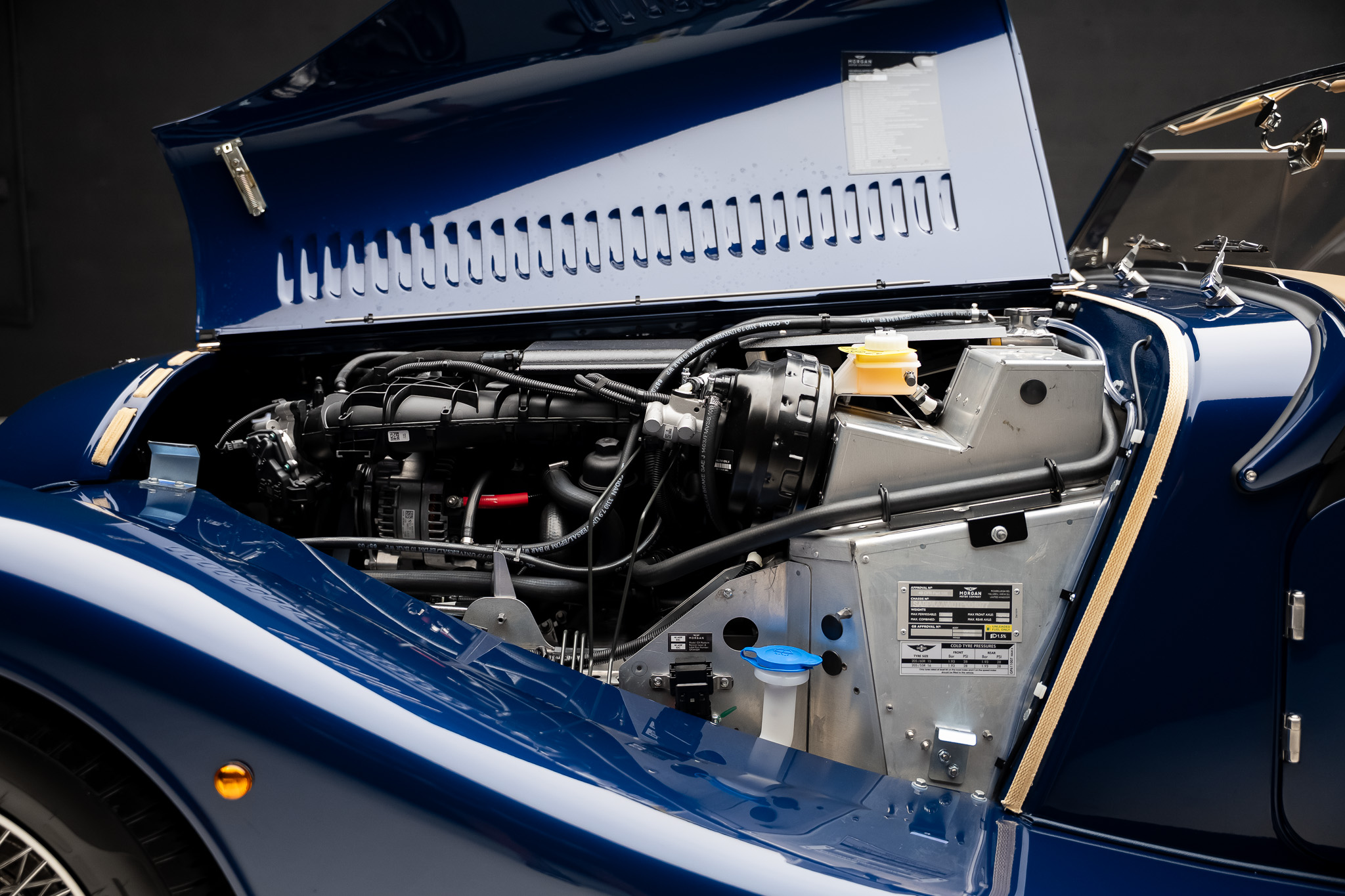 2026 Plus Four 75 Edition - Image 54